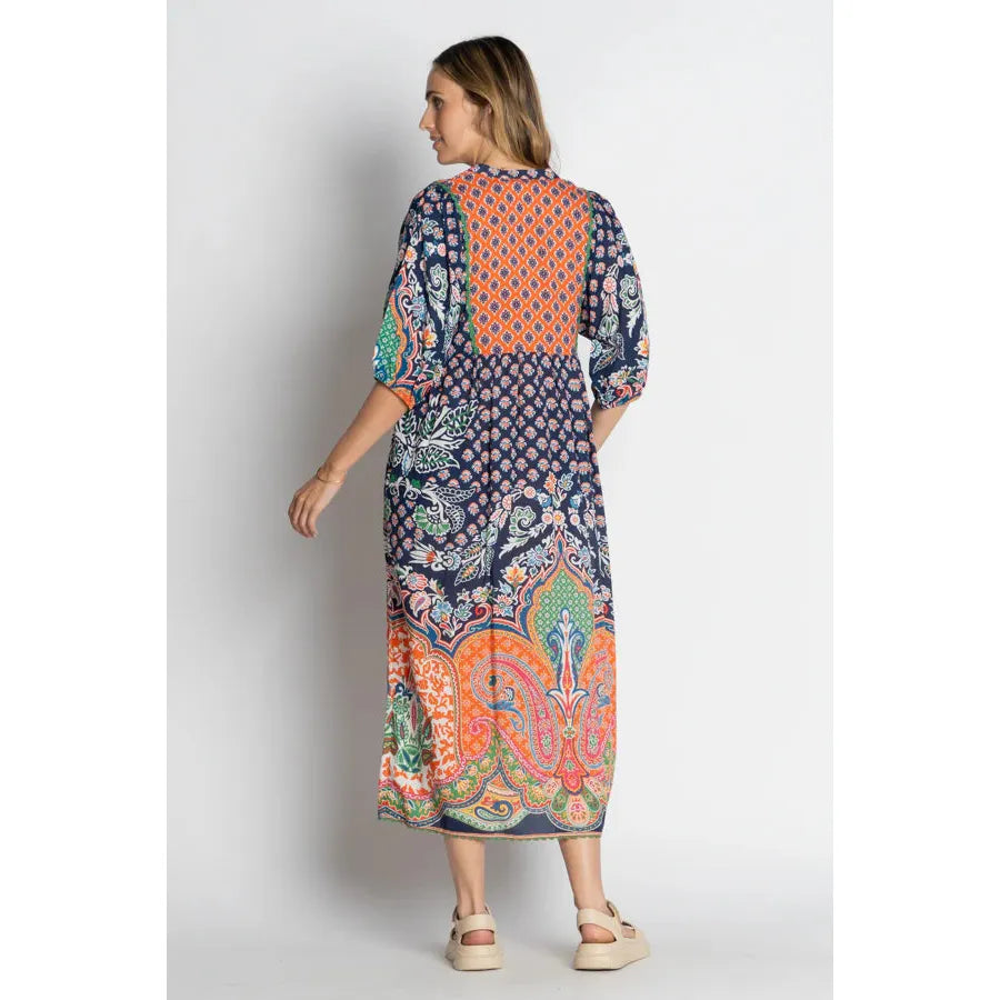 Sarai MIDI - Navy