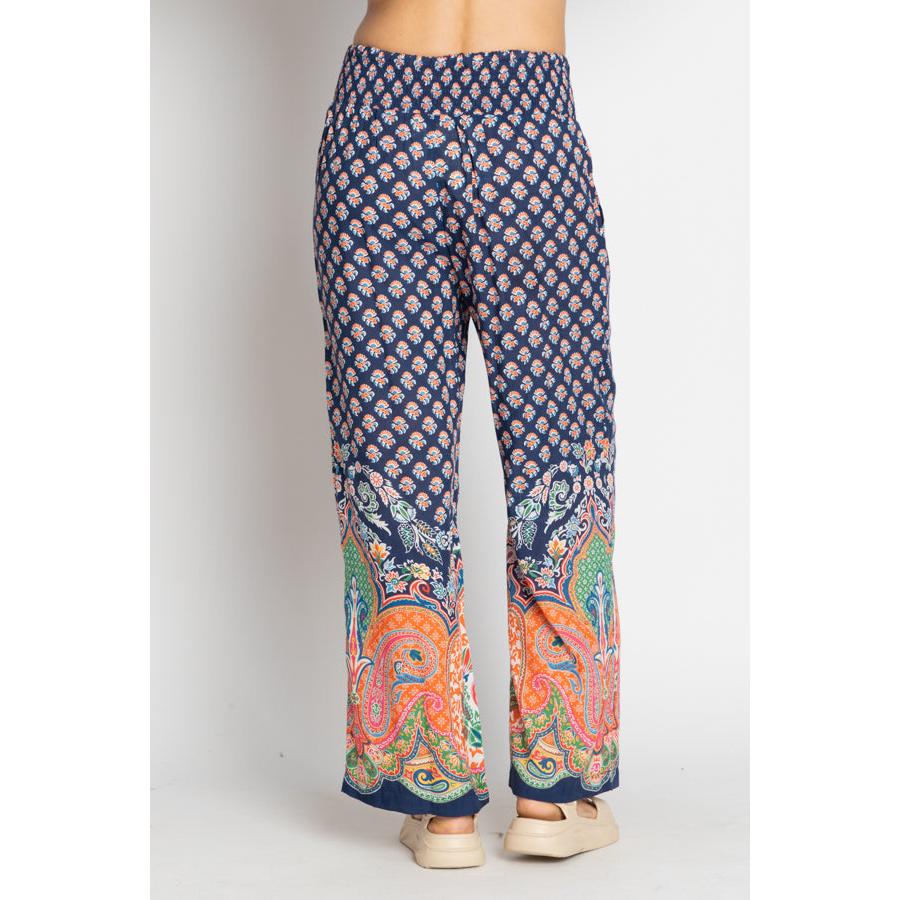 Sarai pant - Navy