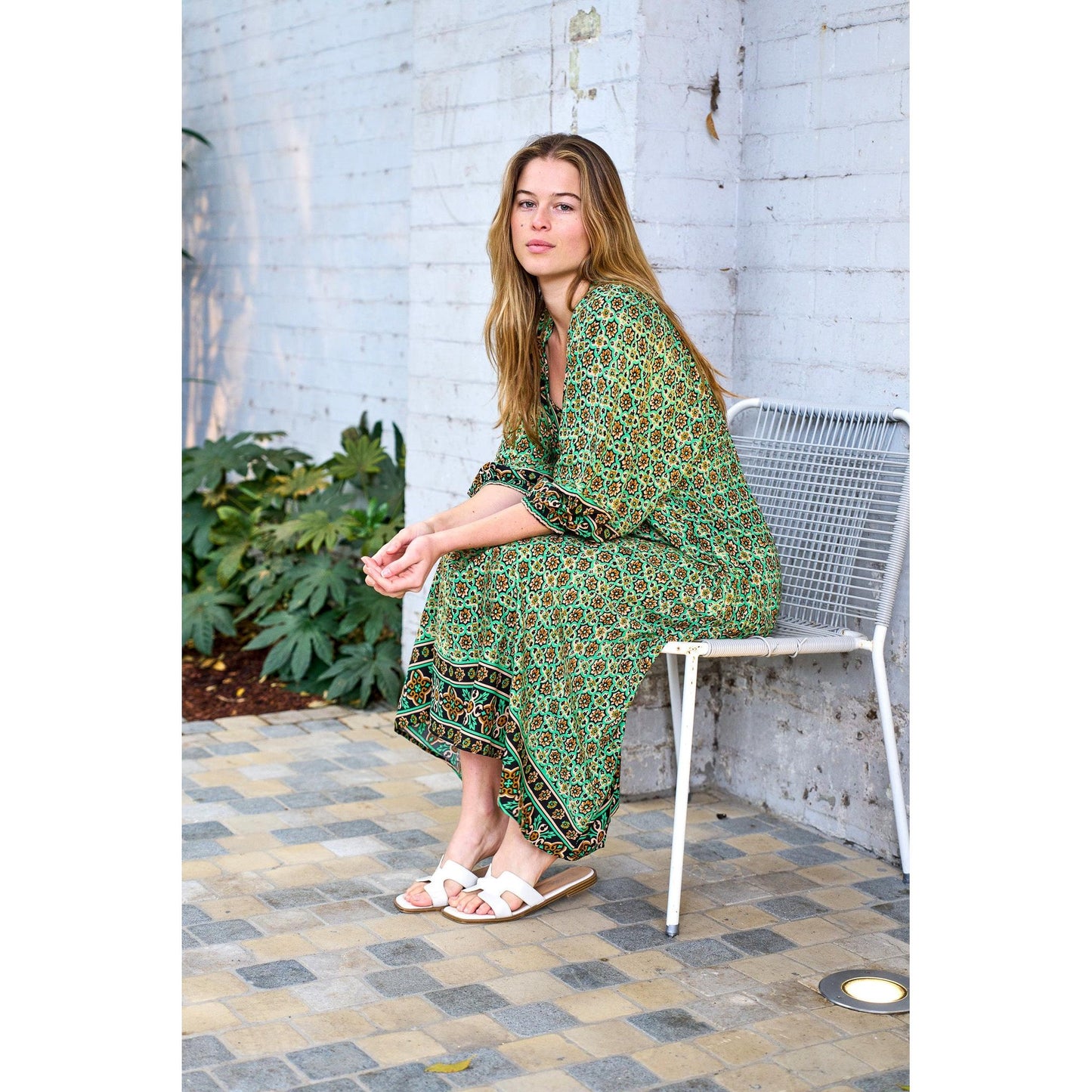 Simone - Green
