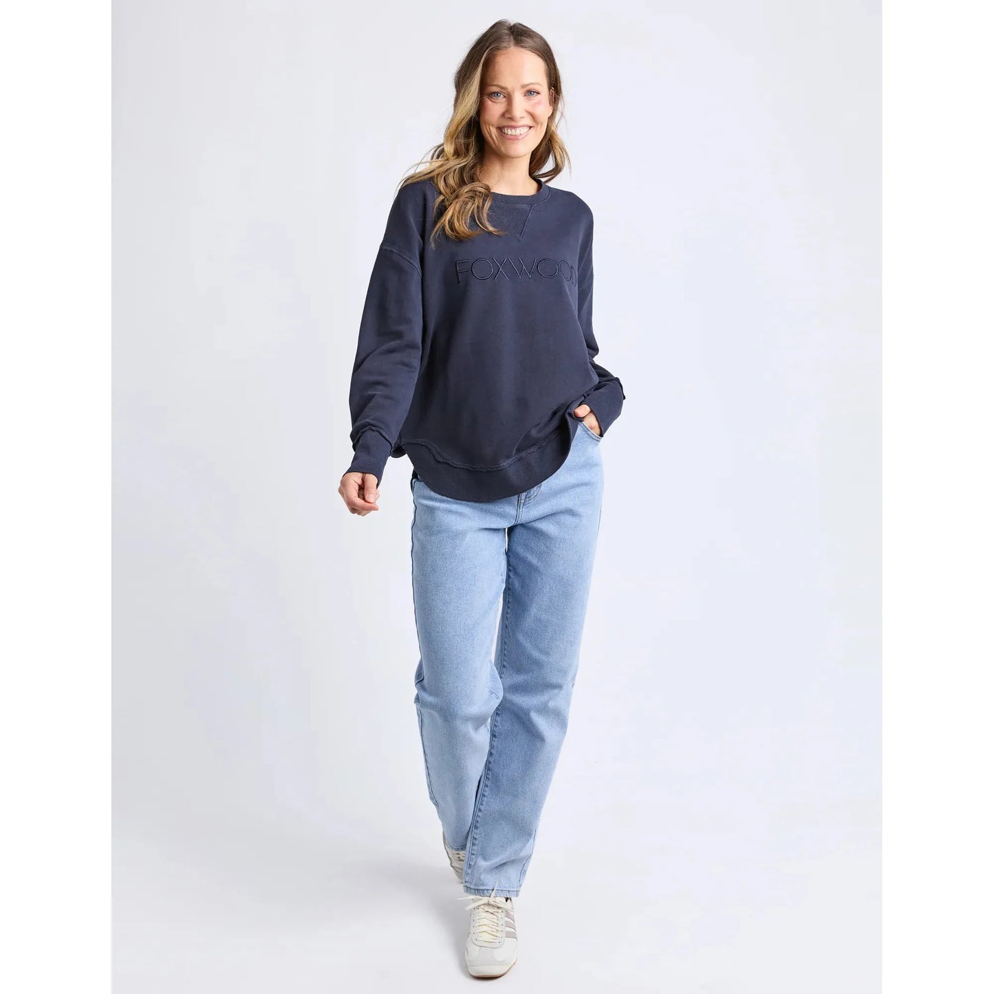 Simplified- Navy