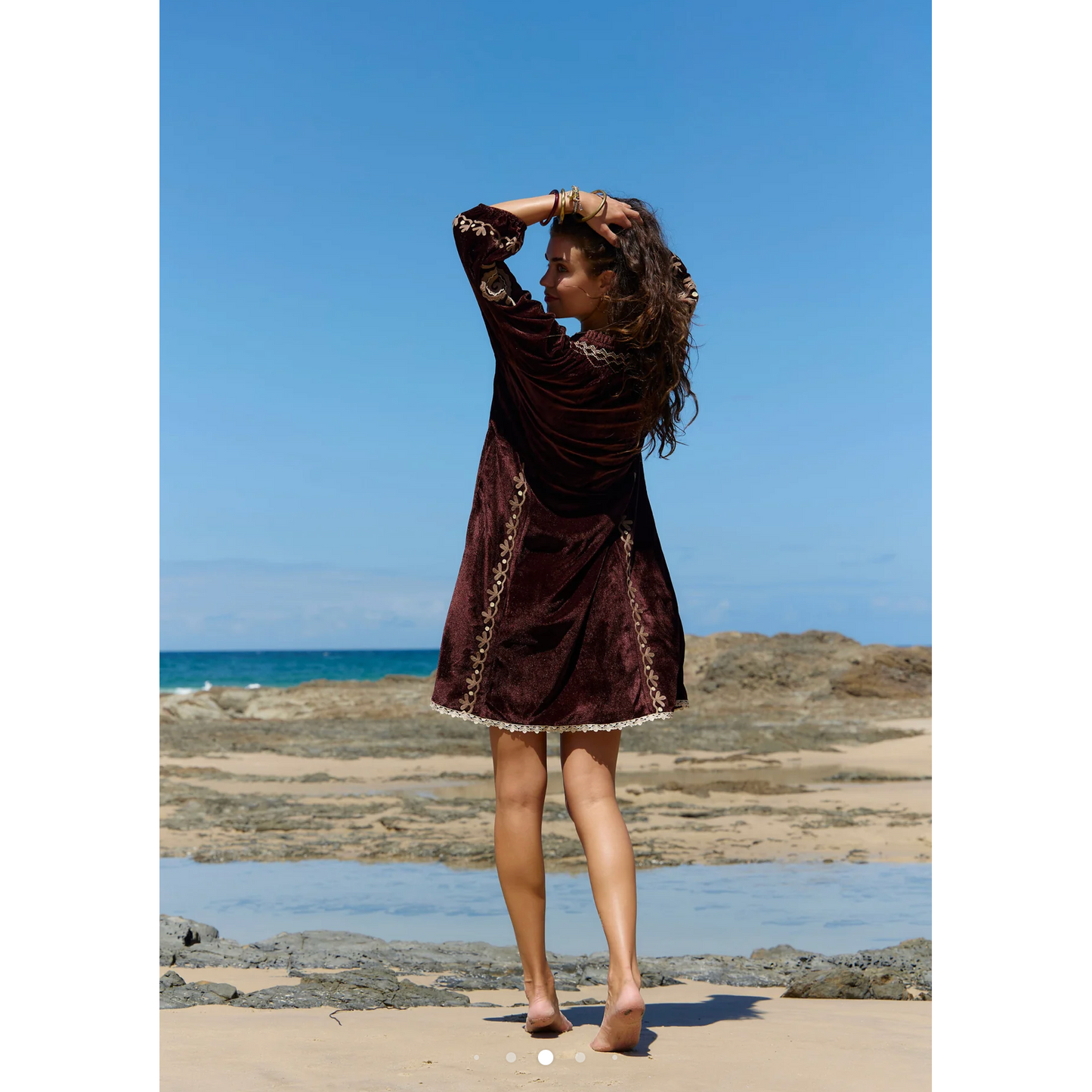 Spell Dress - Bronte