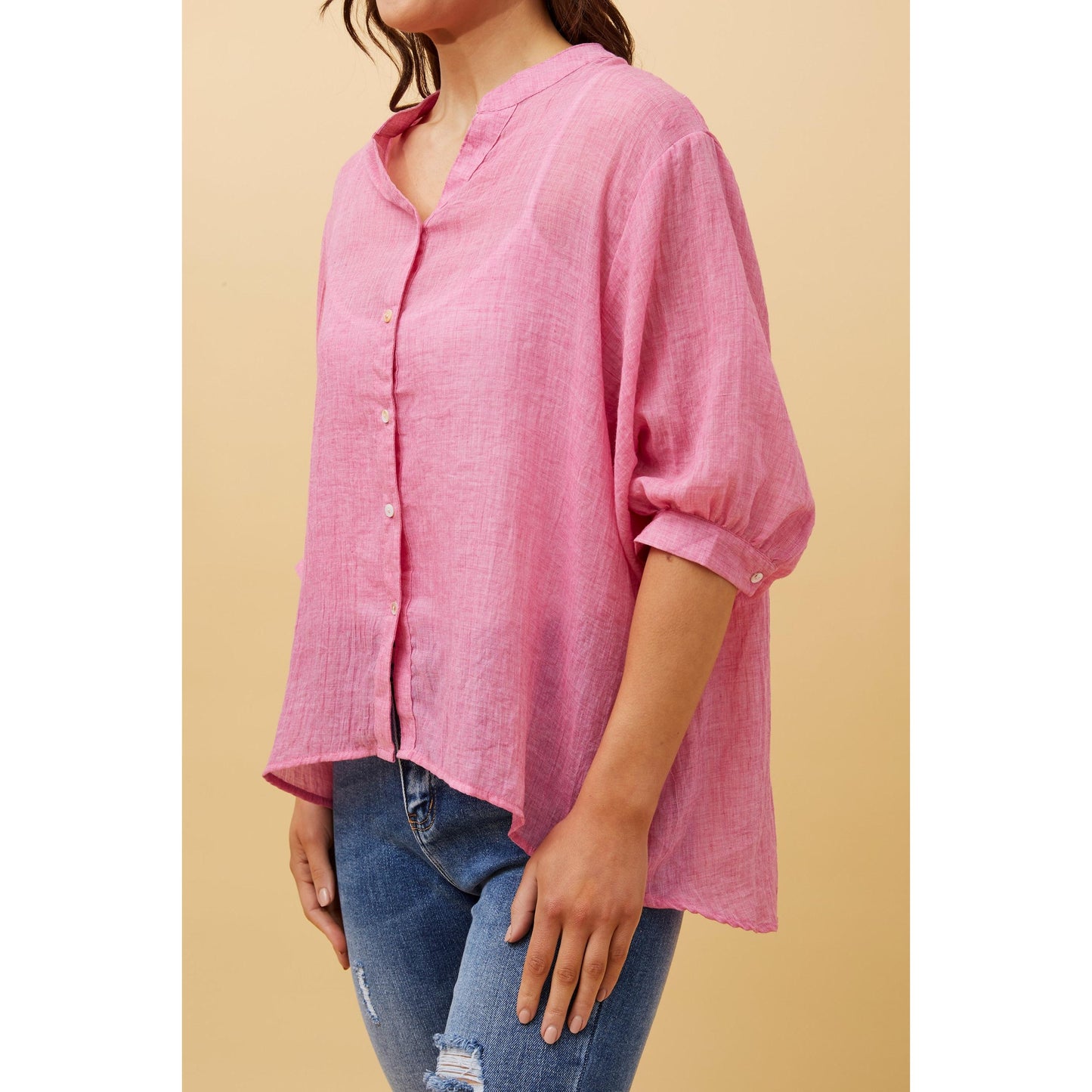 Suzanne - Fuchsia