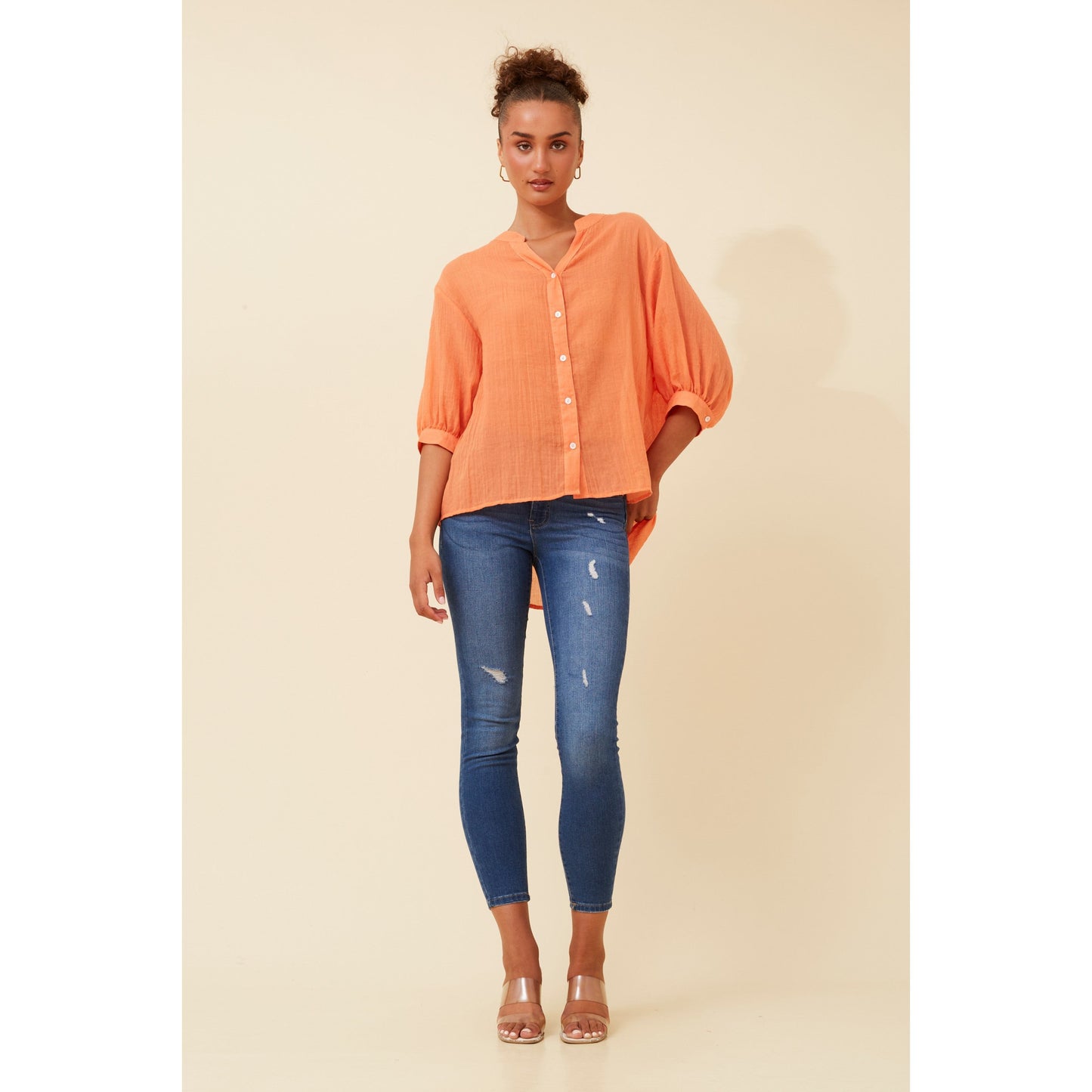 Suzanne - Tangerine