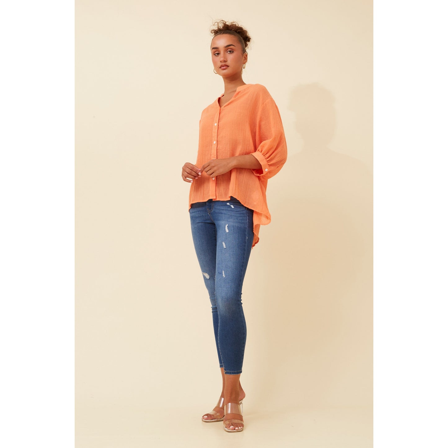 Suzanne - Tangerine