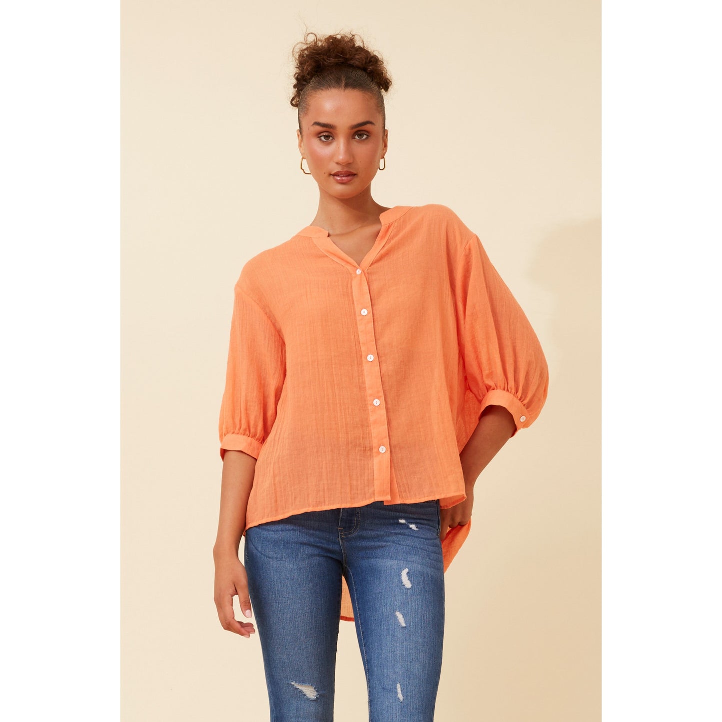 Suzanne - Tangerine