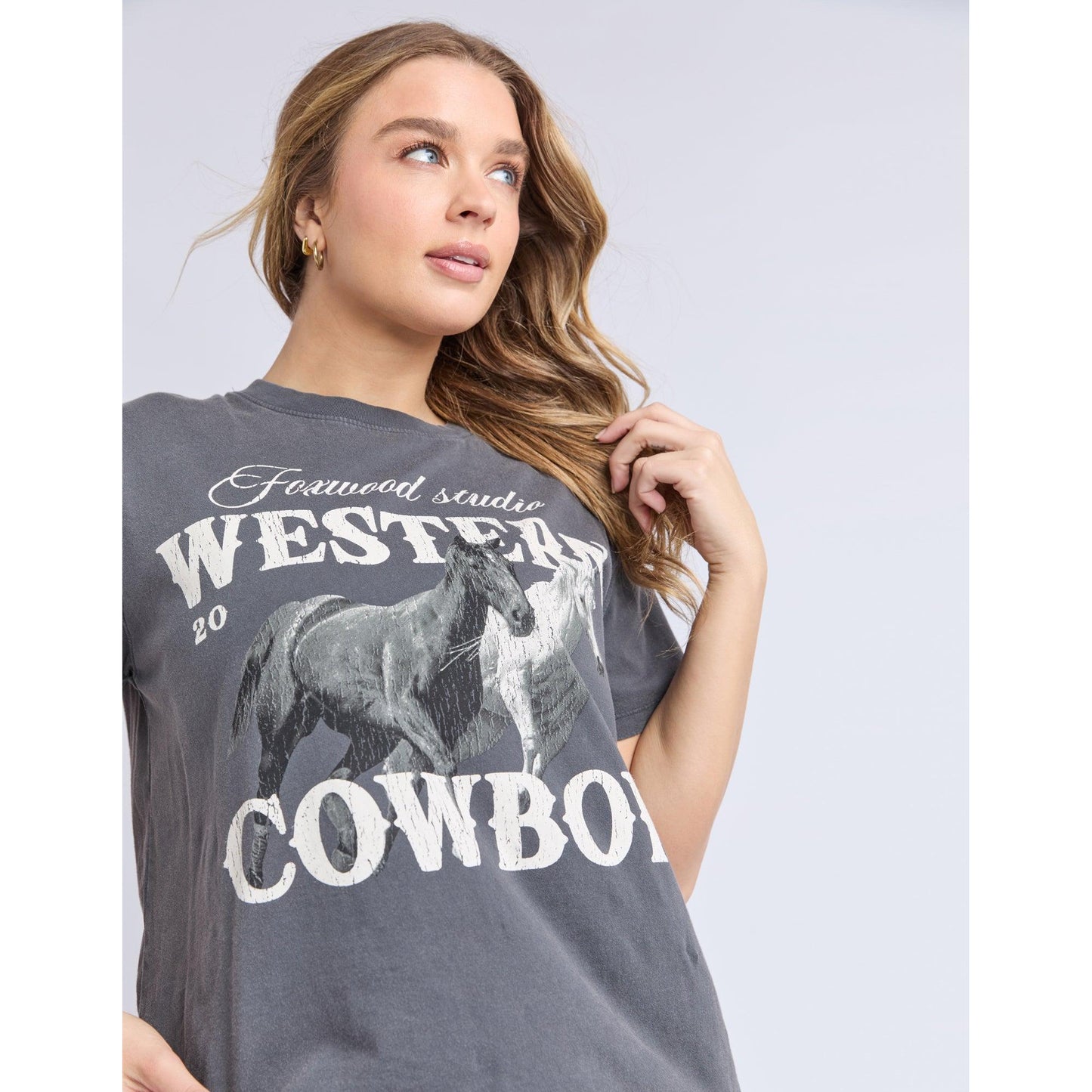 Tex Tee - Black