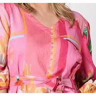 Tulum Dress - Pink