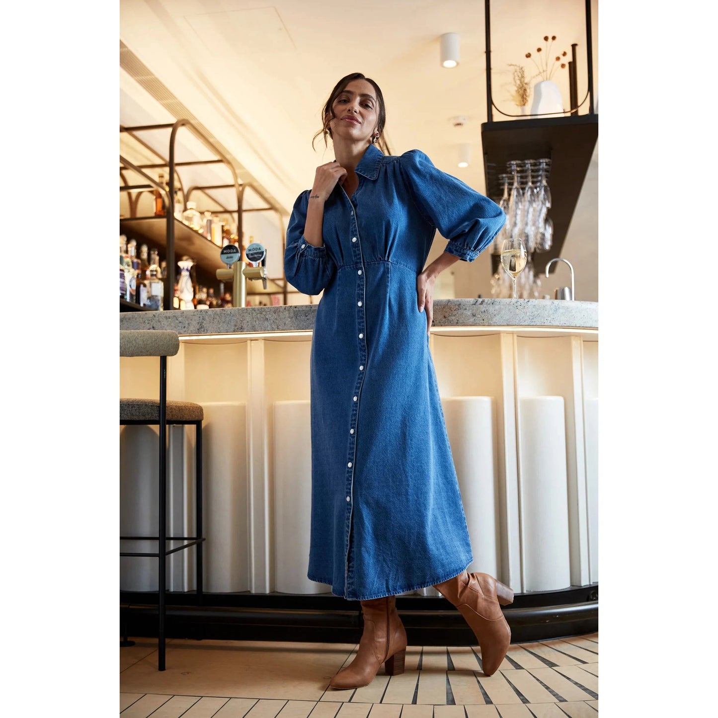 Urban Maxi Denim