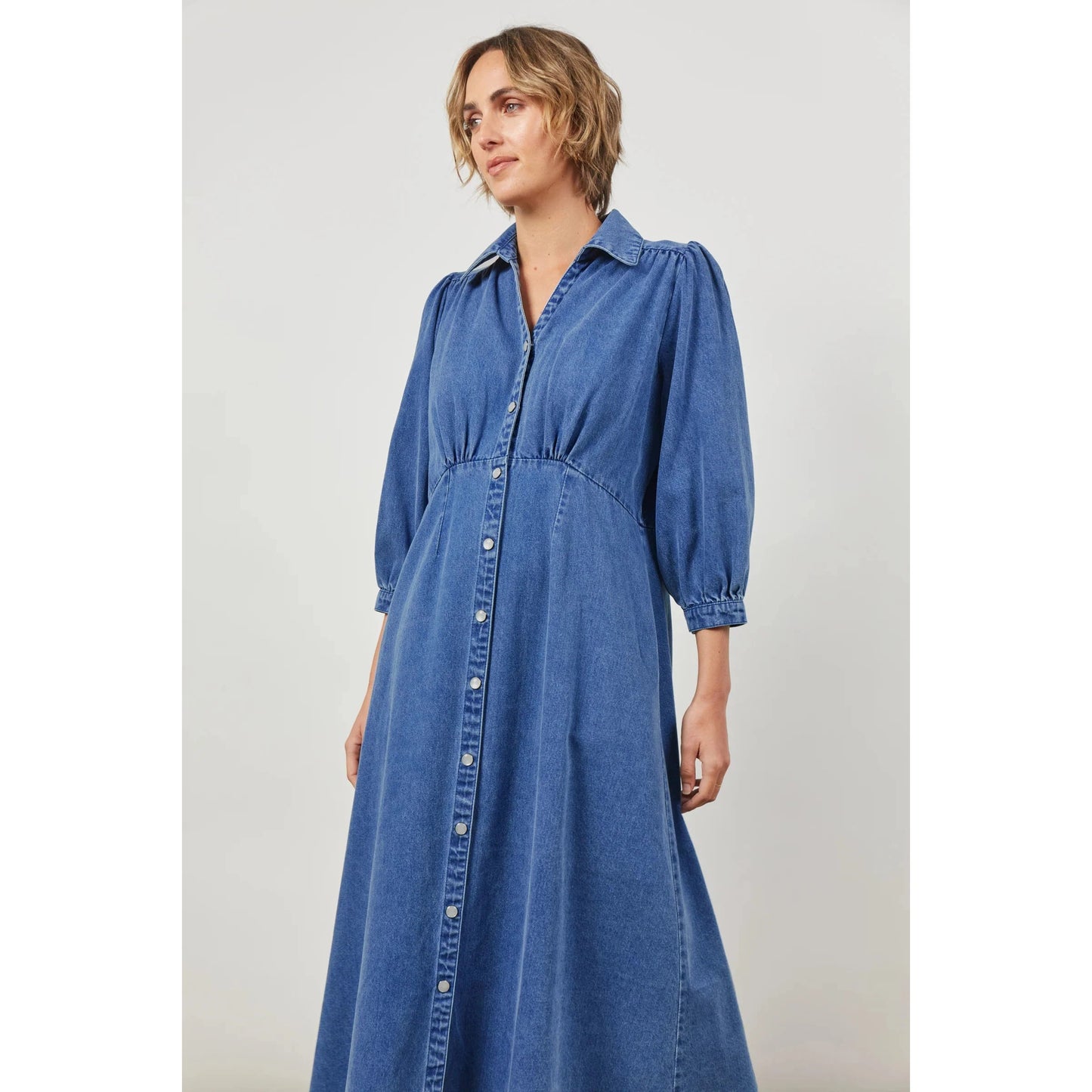 Urban Maxi Denim