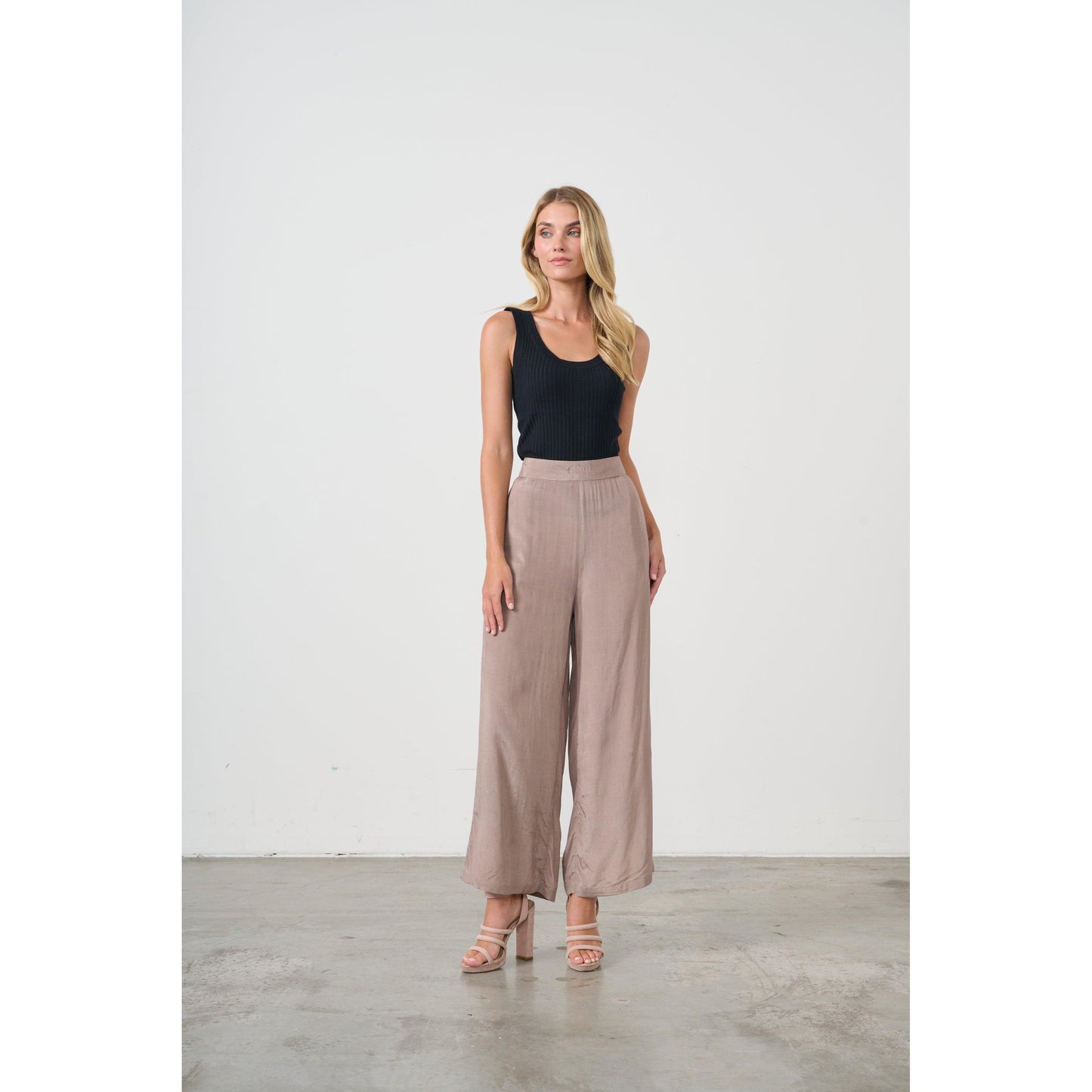 Vera pant- Mocha