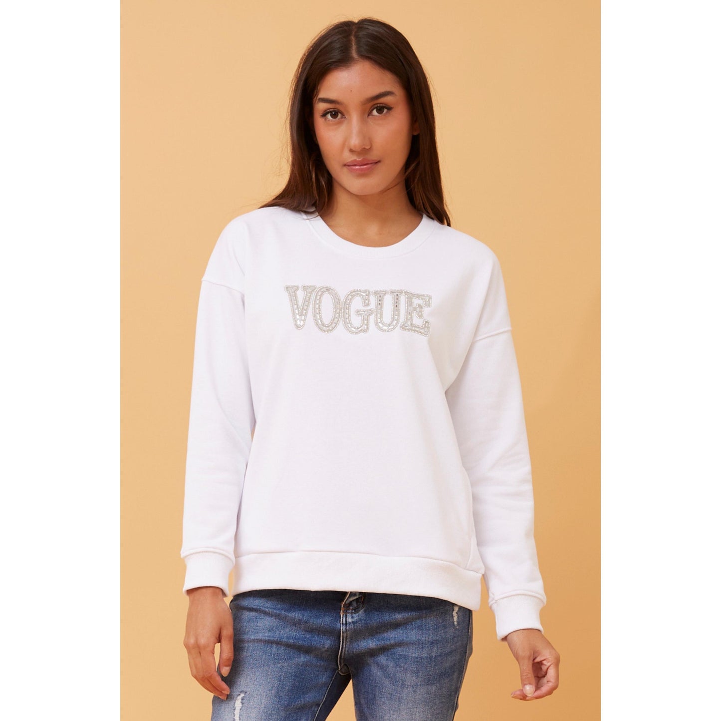 Vogue - White