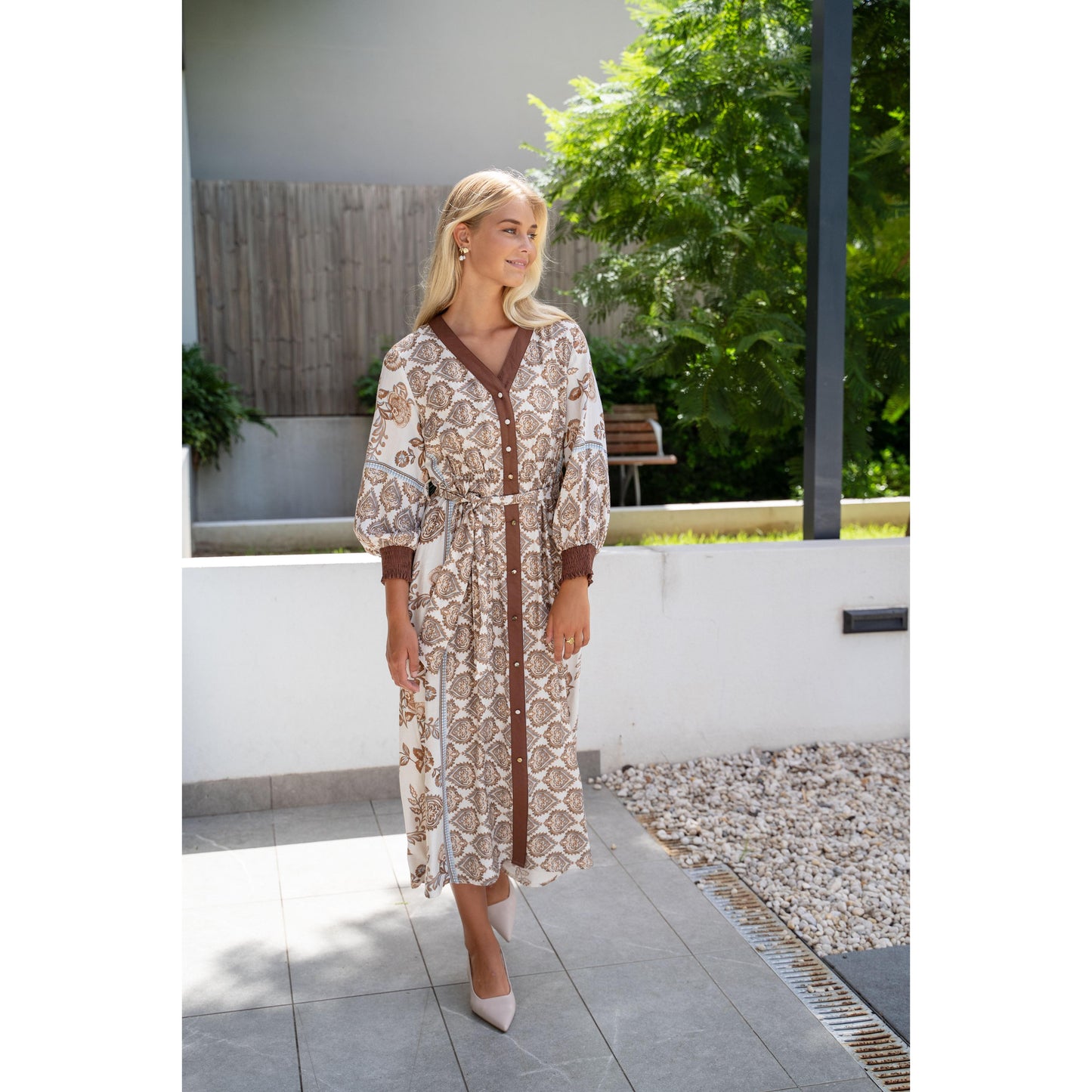 Willow dress