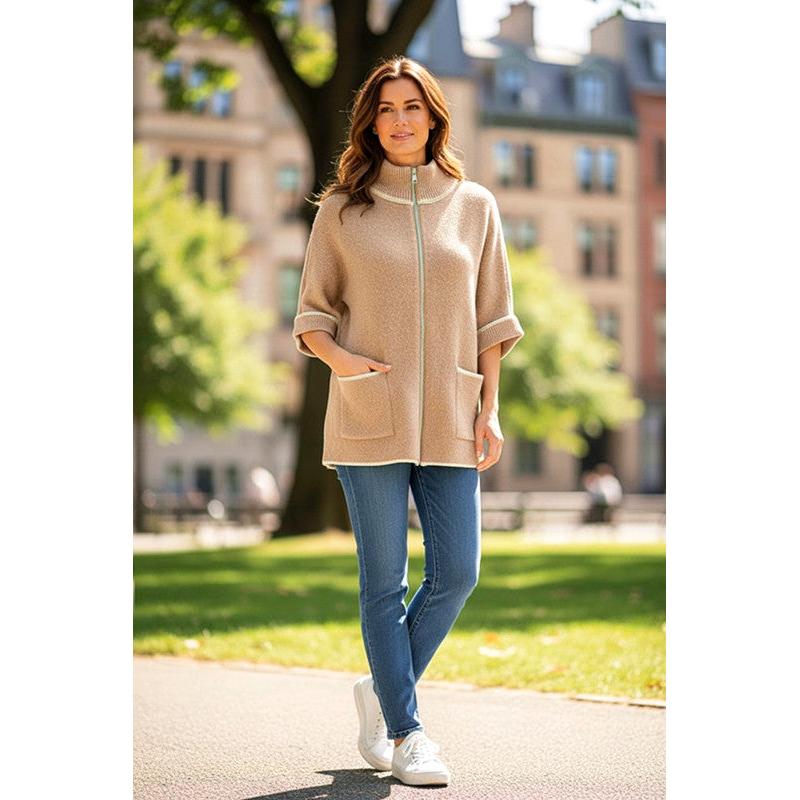 Zena - Beige