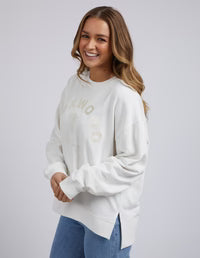 Effortless - White