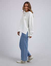 Effortless - White