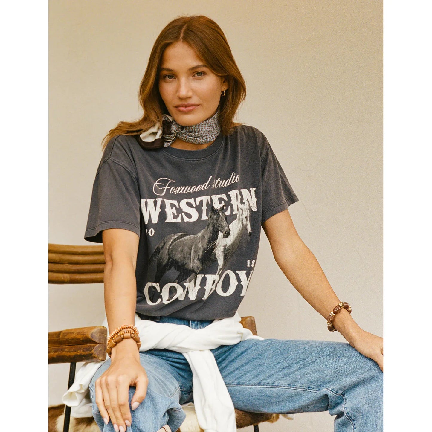Tex Tee - Black