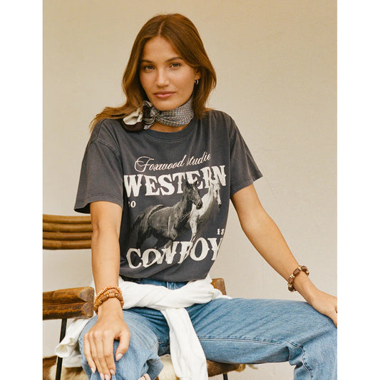 Tex Tee - Black