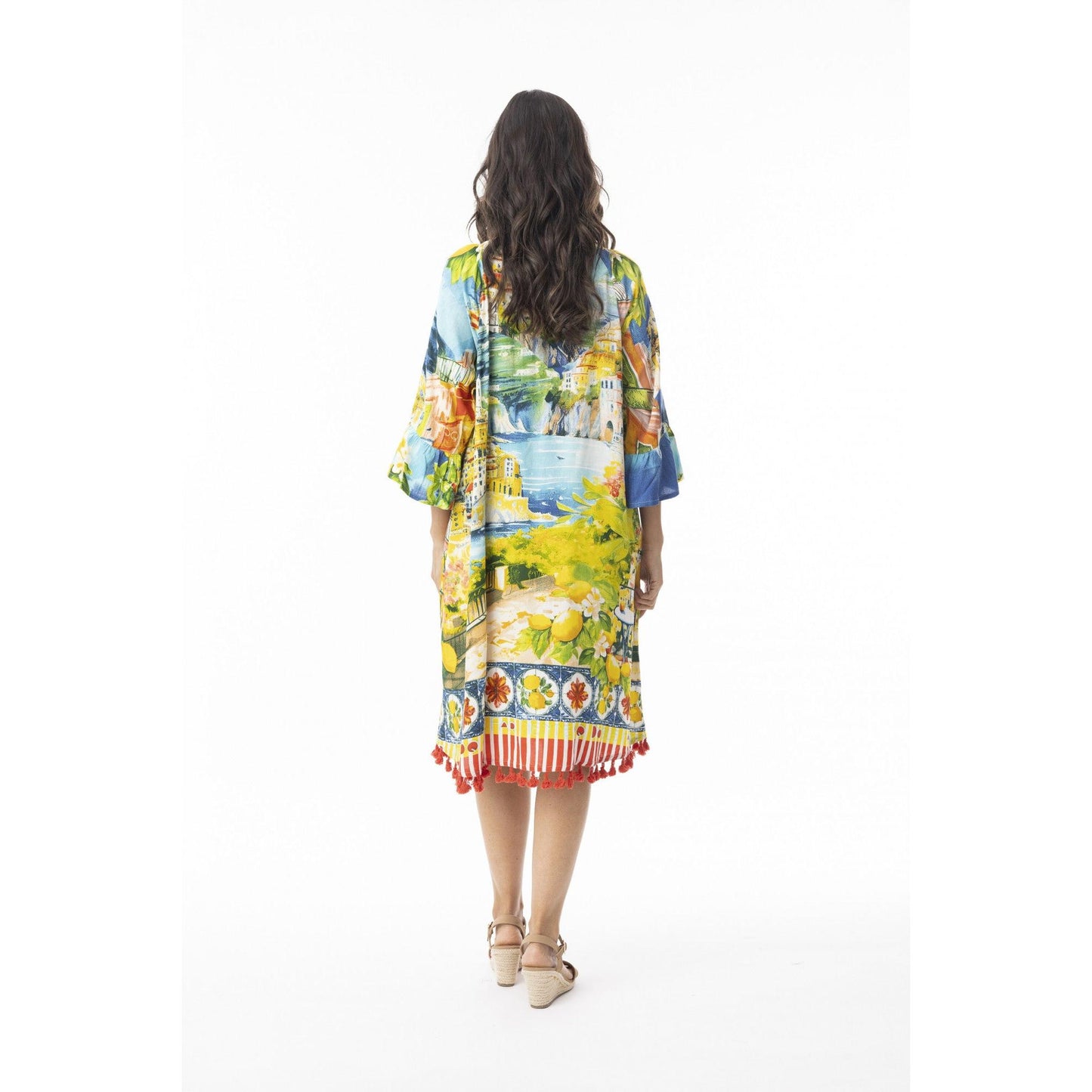 Amalfi Dress