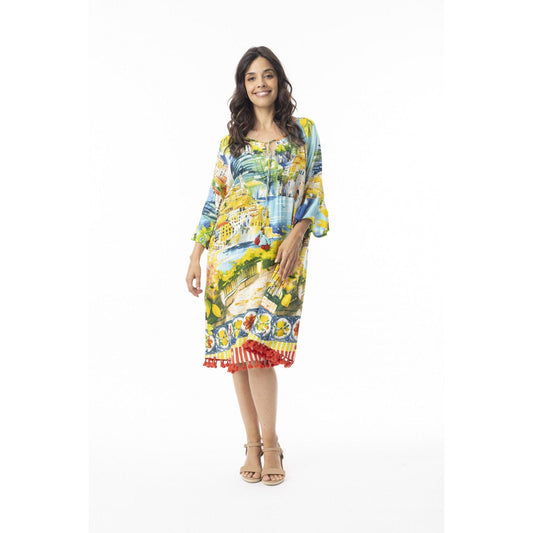 Amalfi Dress