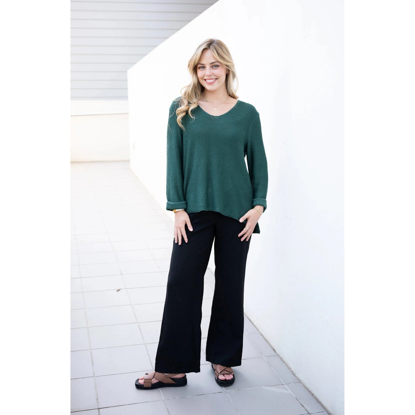Amelia - Emerald