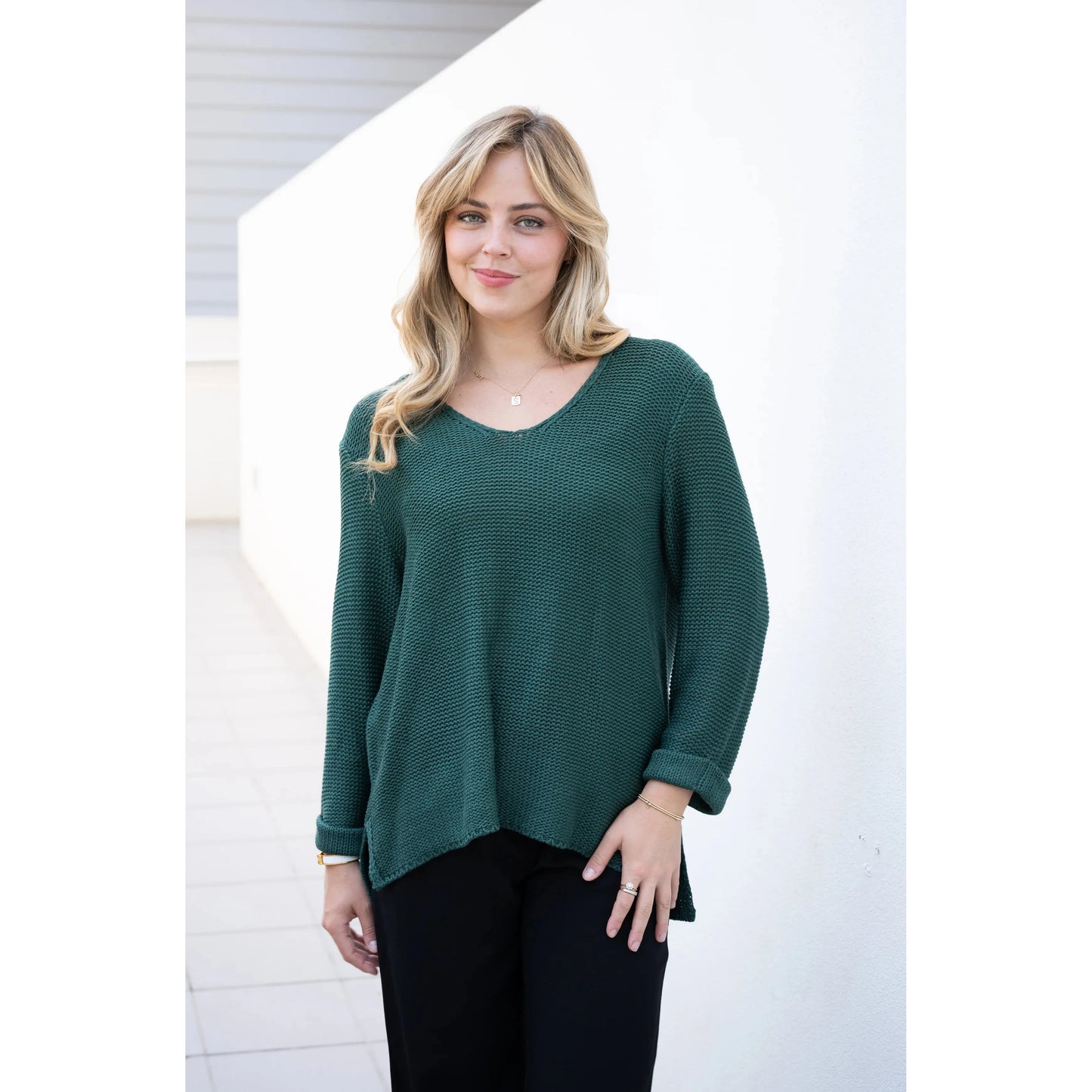 Amelia - Emerald