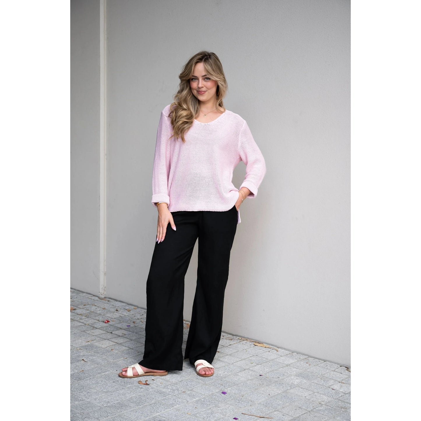 Amelia - Pink