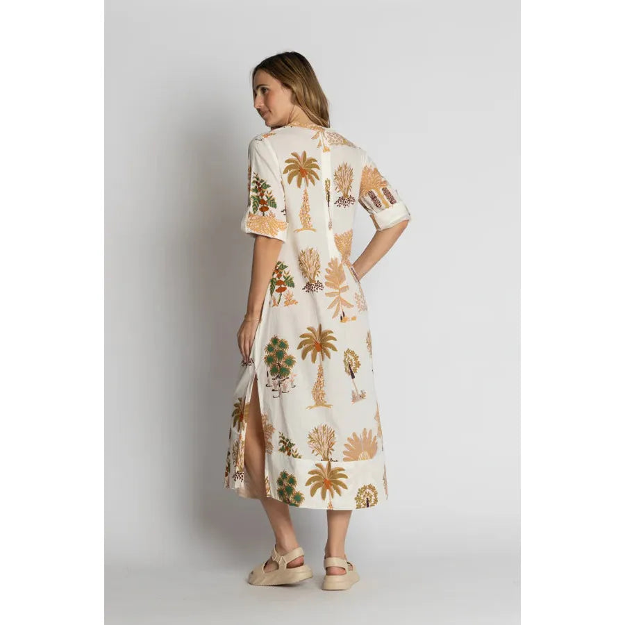 Amrita MIDI- White