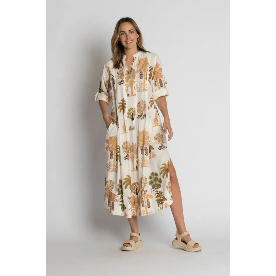 Amrita MIDI- White