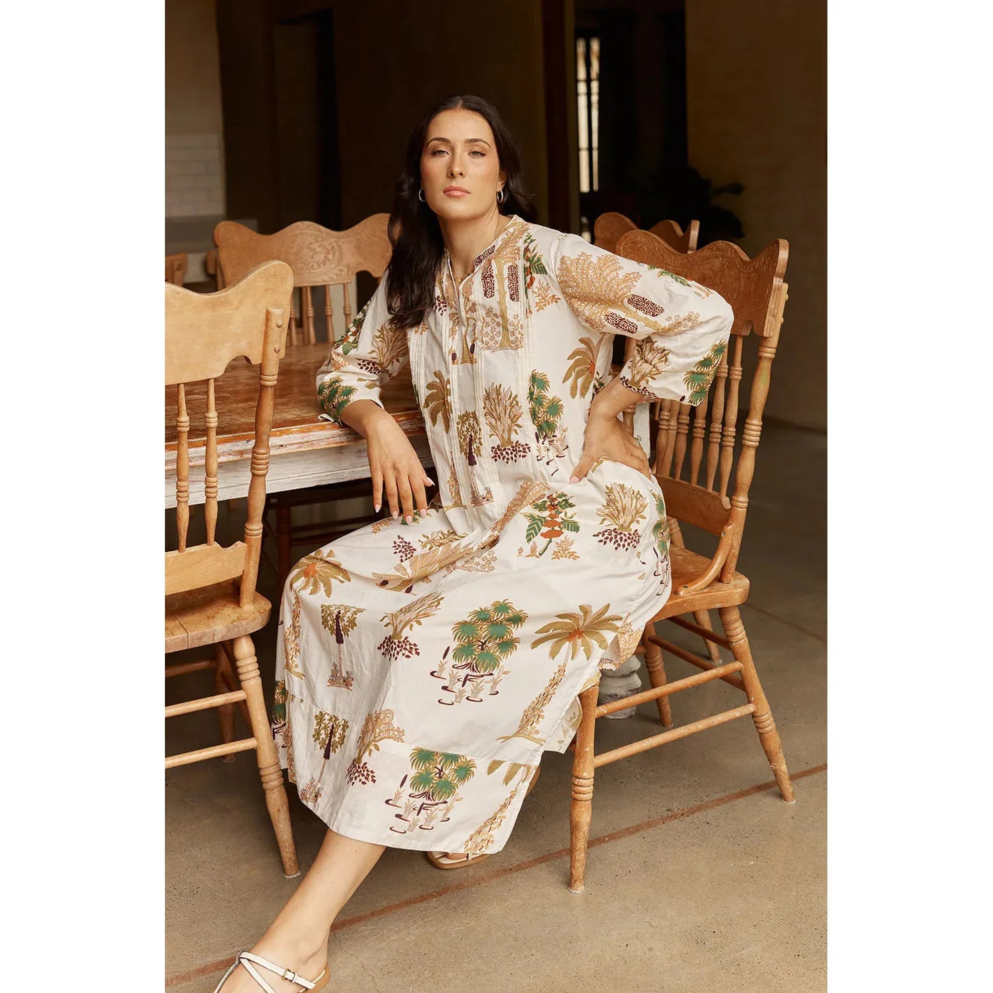 Amrita MIDI- White