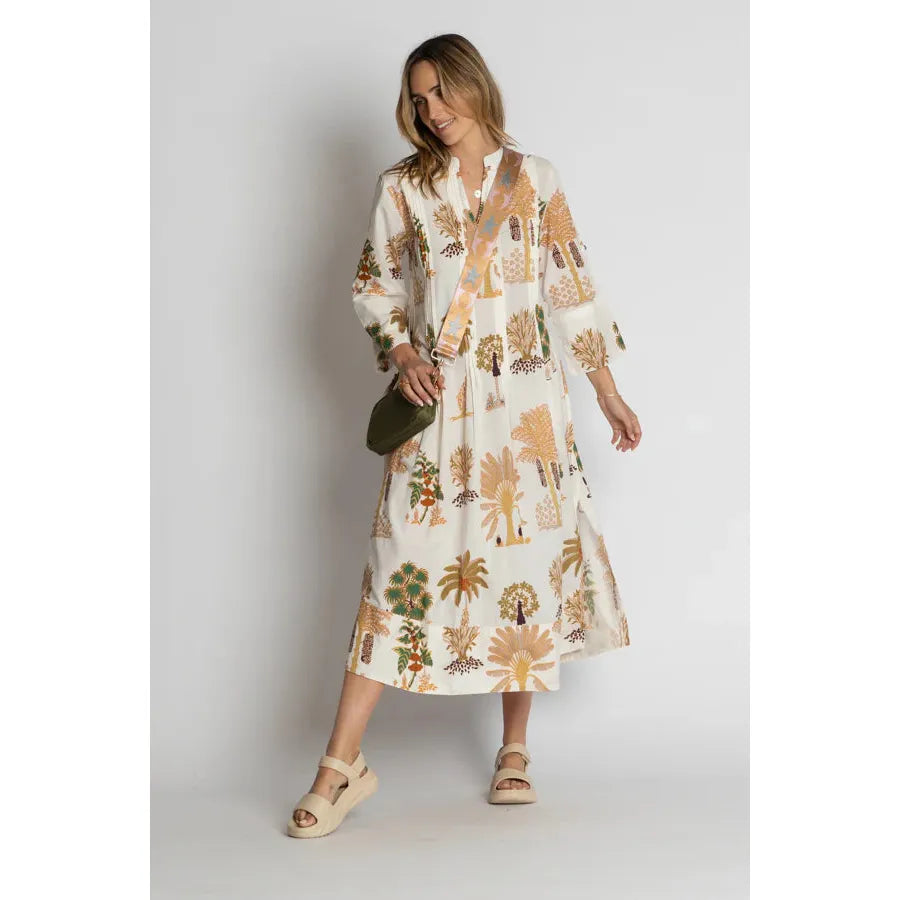 Amrita MIDI- White