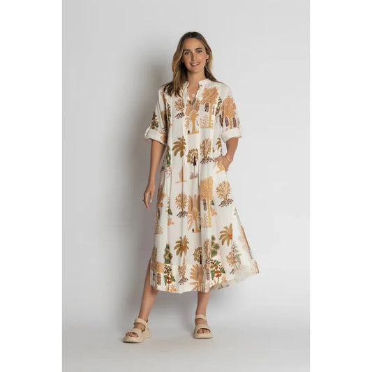 Amrita MIDI- White