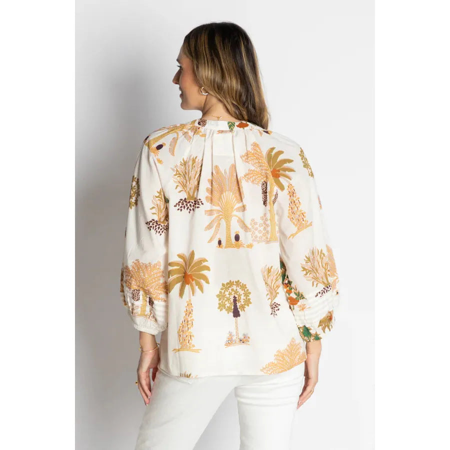 Amrita shirt - White