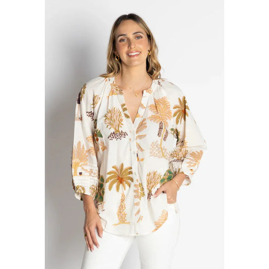 Amrita shirt - White