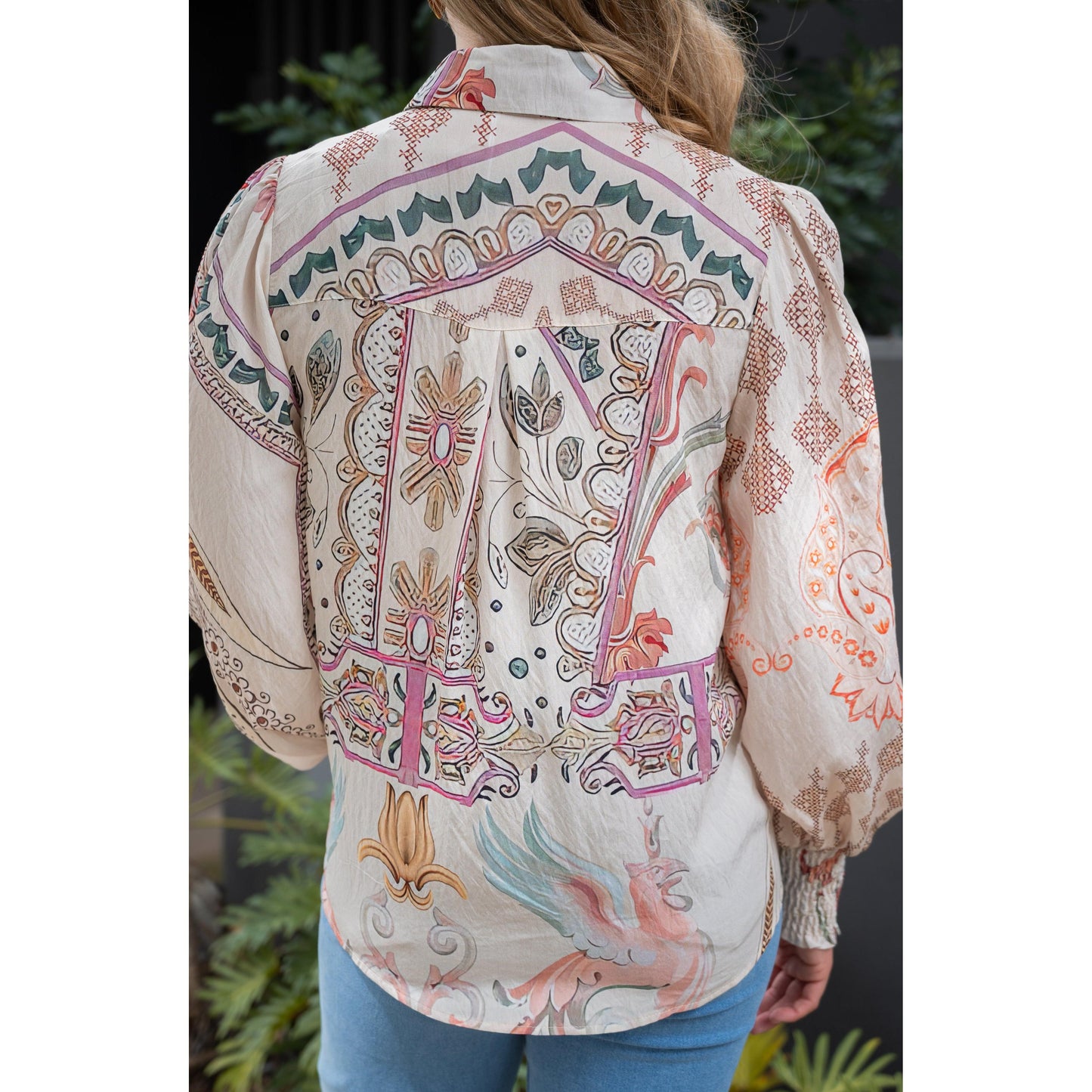 Artisan Blouse