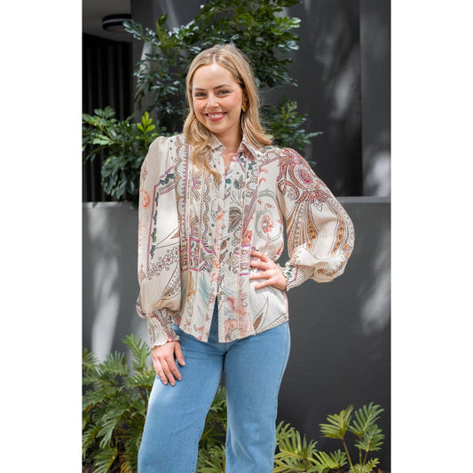 Artisan Blouse
