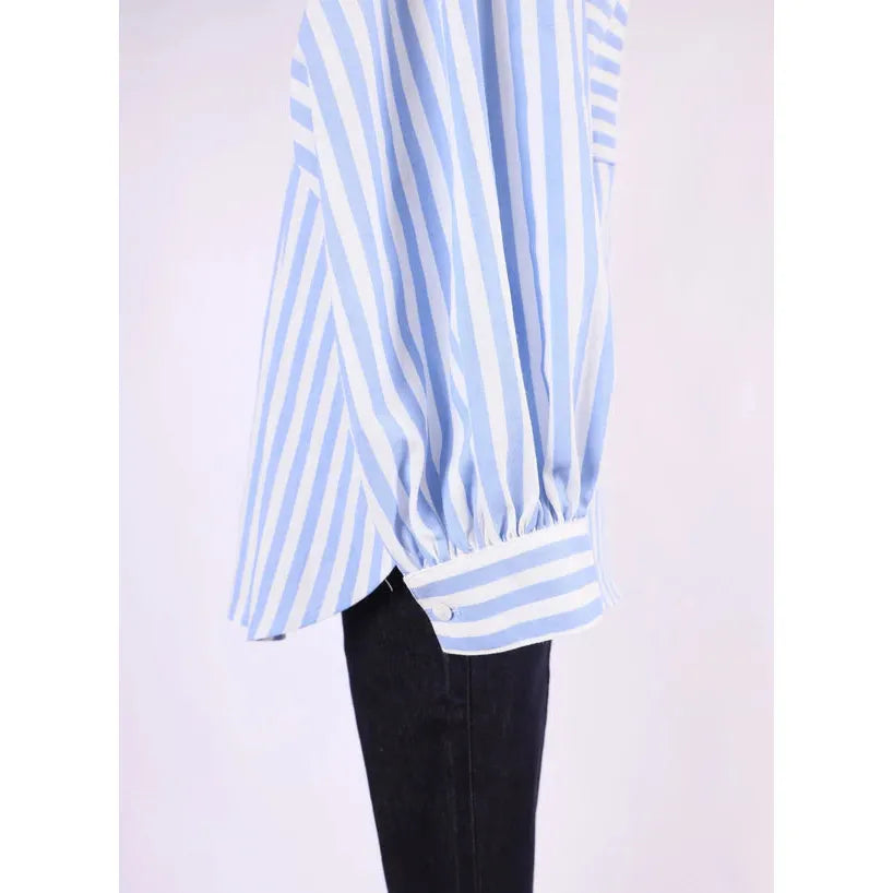 Astrid Stripe - Blue