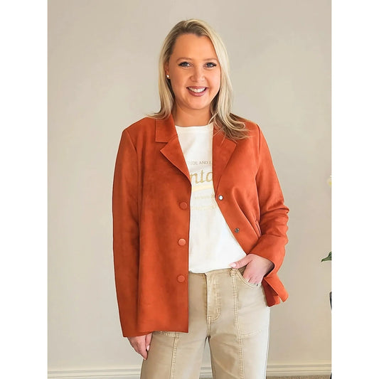 Avenue Jkt- Fig