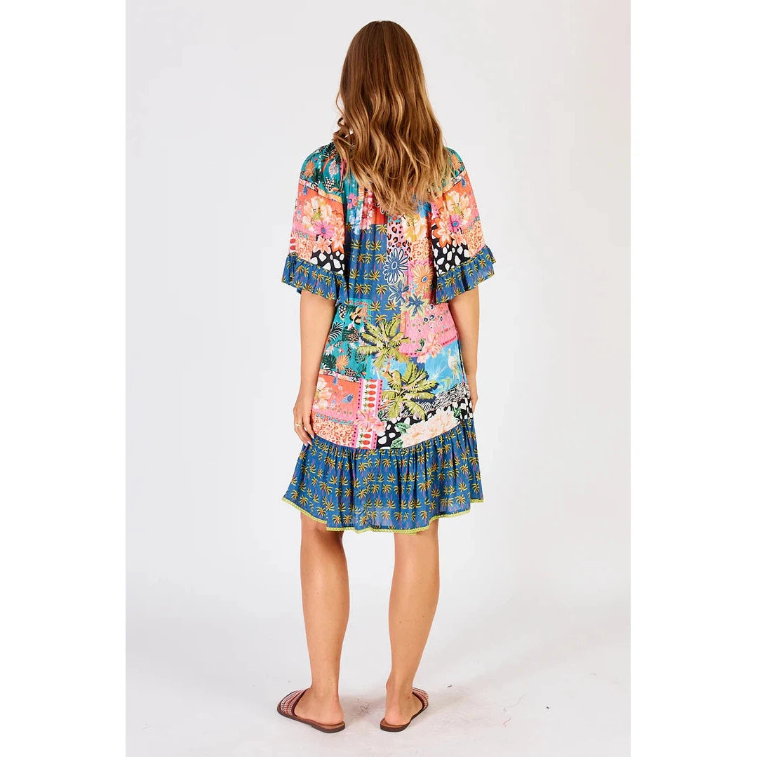 Avoca Dress