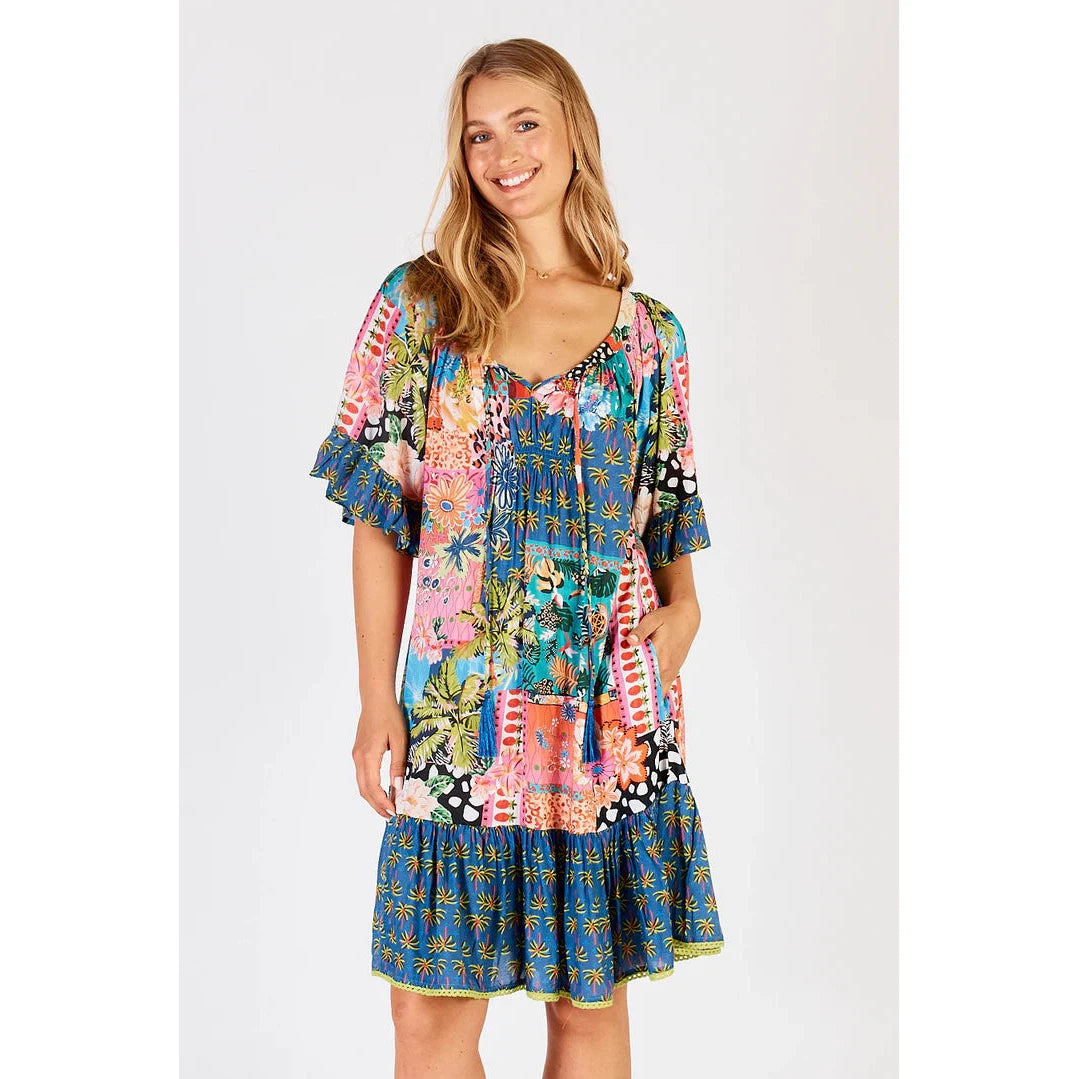 Avoca Dress