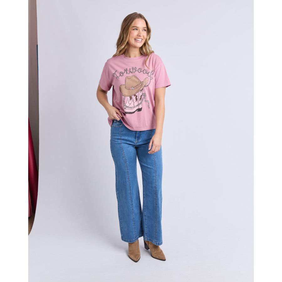 Bandit Tee