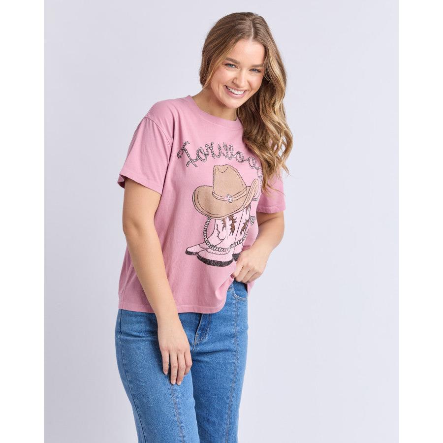 Bandit Tee