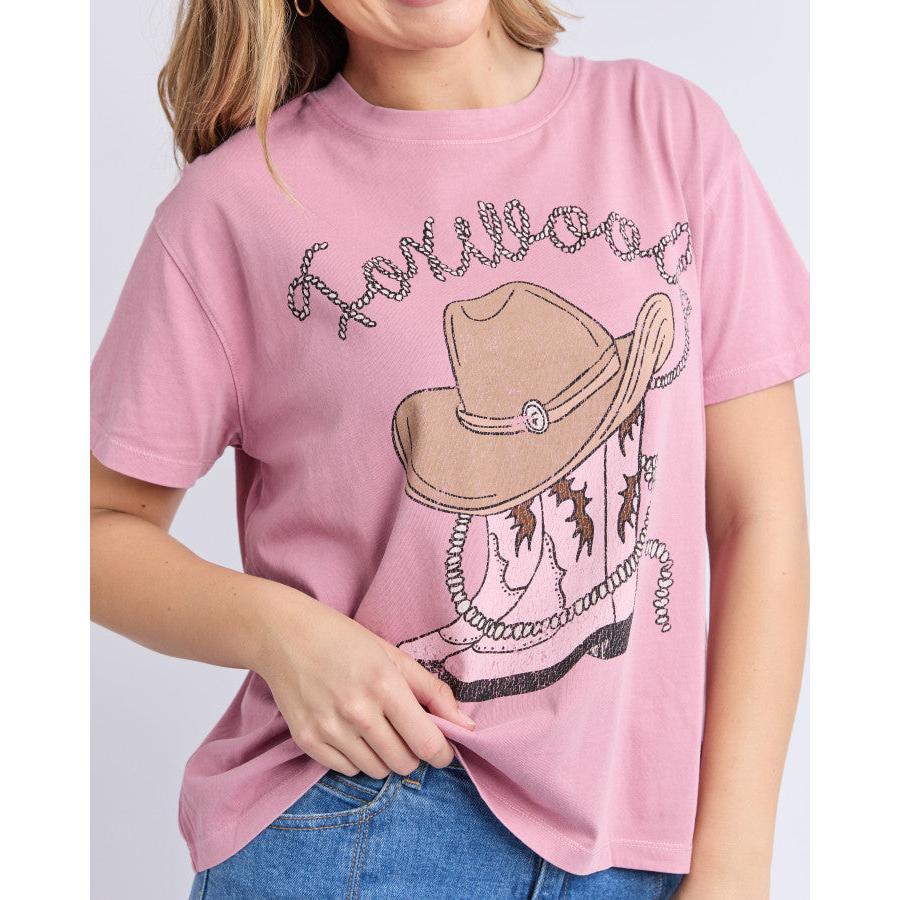 Bandit Tee