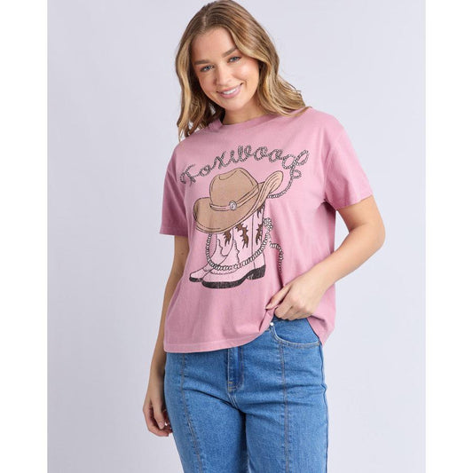 Bandit Tee