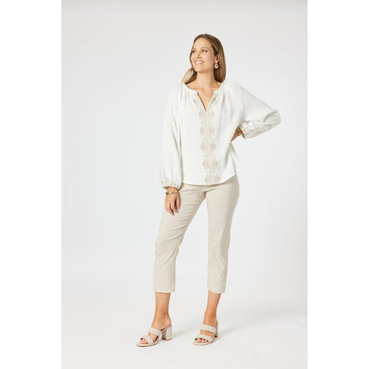 Blanca top