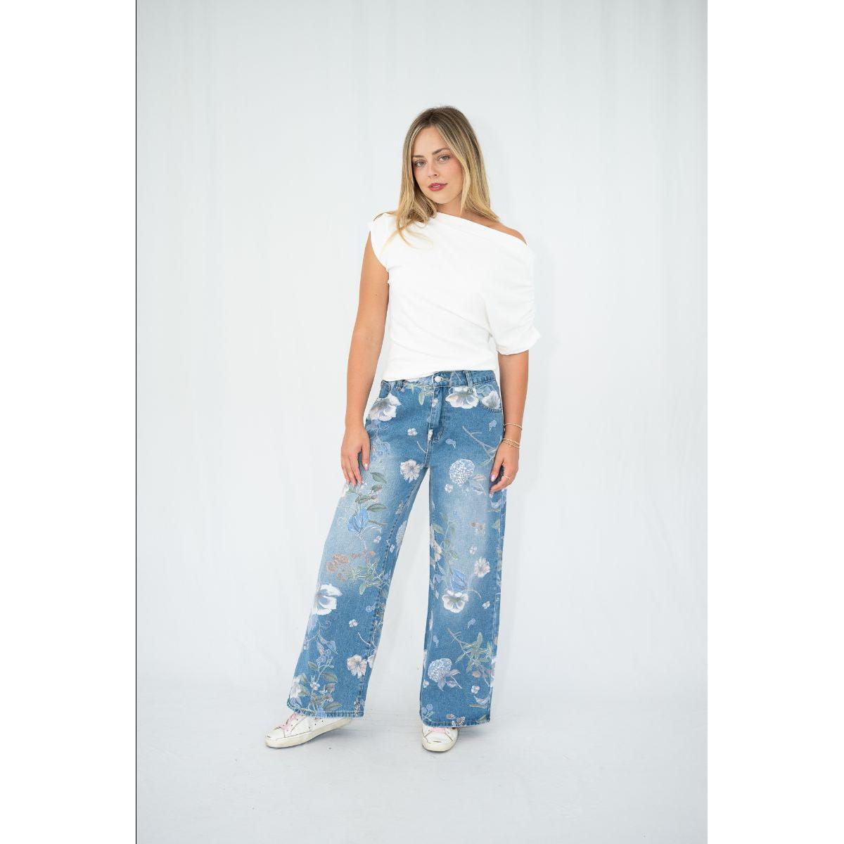 Bloom jeans