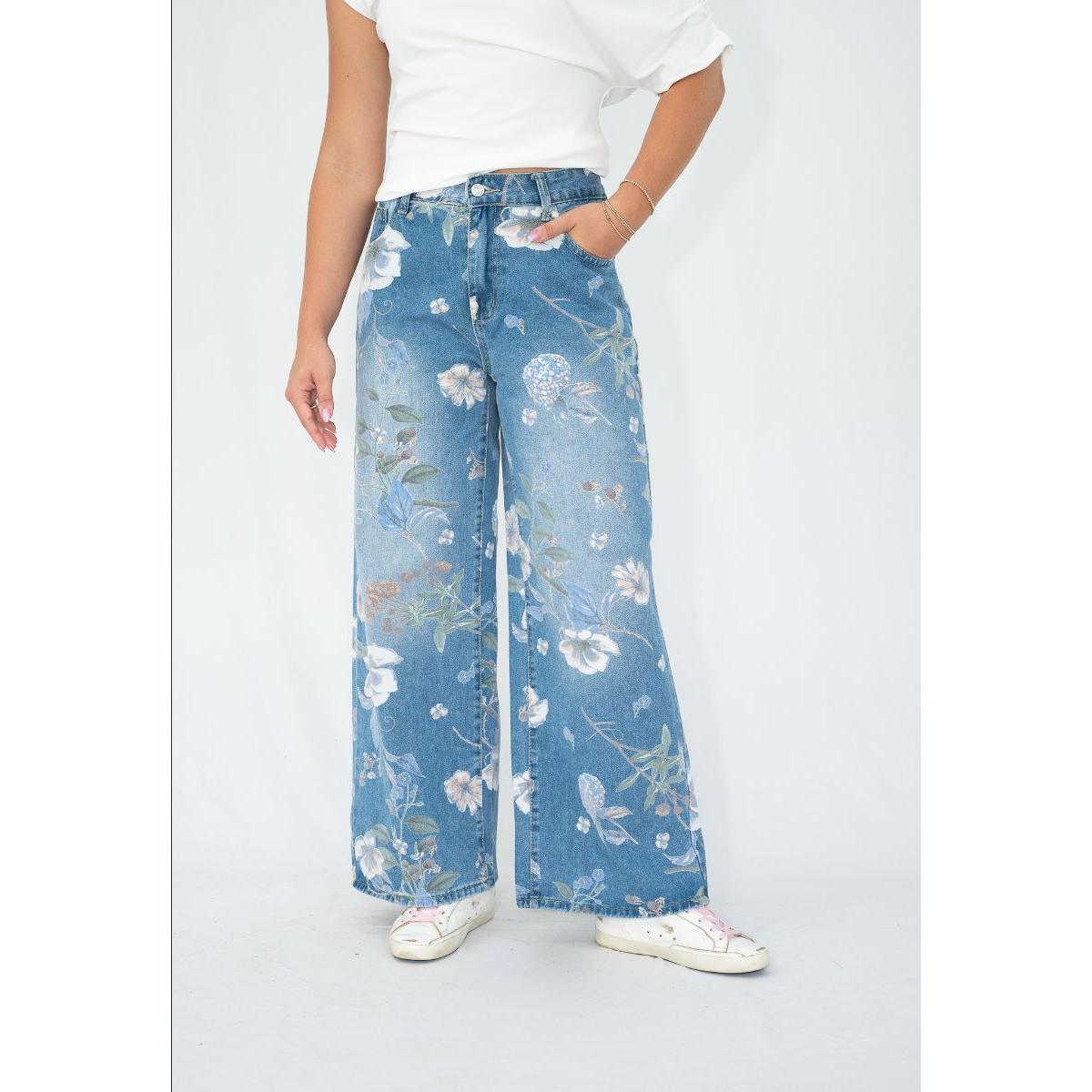 Bloom jeans