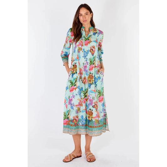 Caatinga Kaftan - Mint