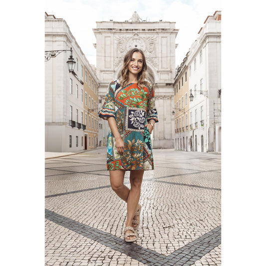 Cabo Frill sleeve