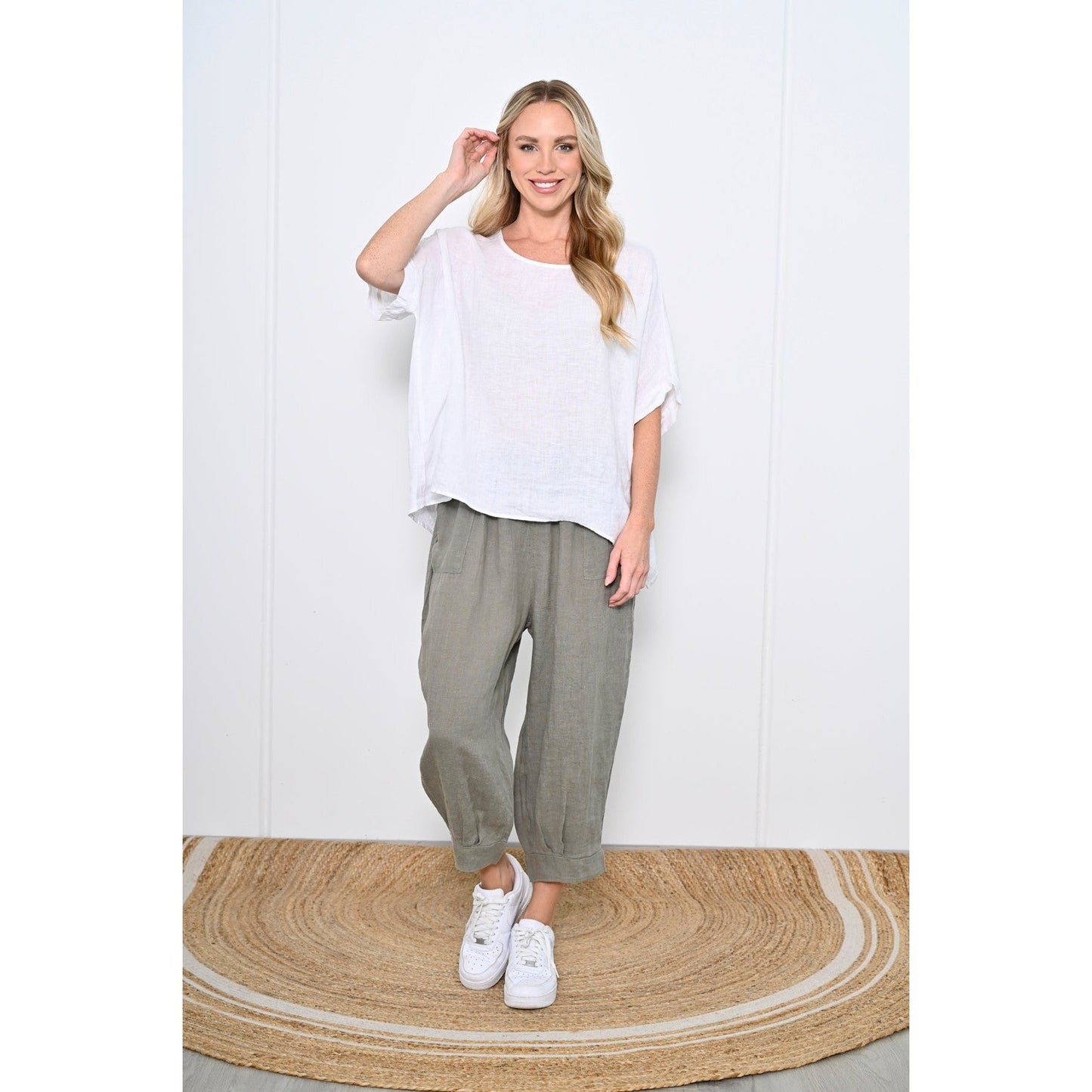 Cali Pants - Khaki