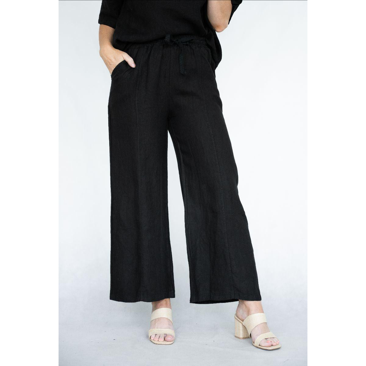 Carina pants - Black